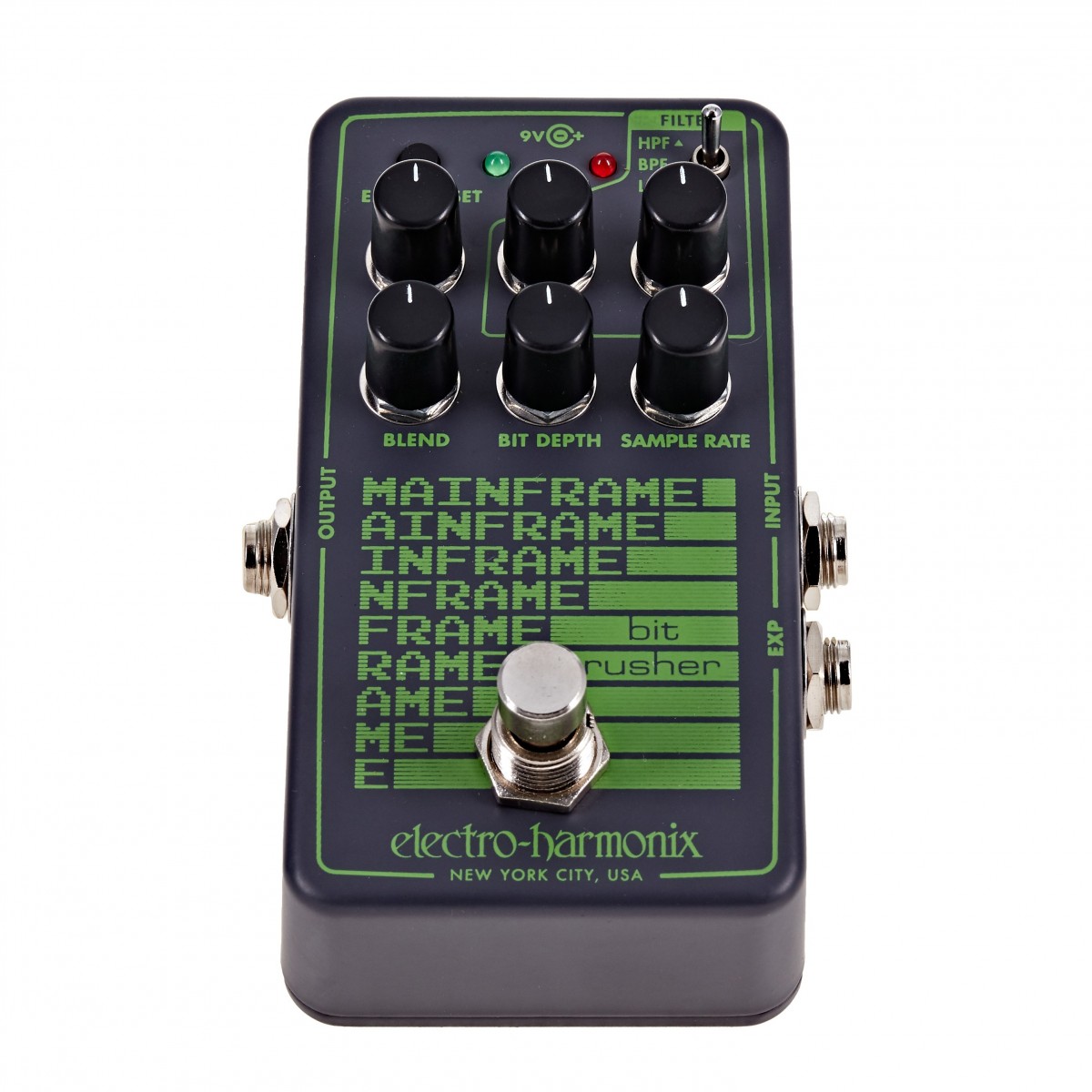 Electro Harmonix Mainframe Bitcrusher - Image 4