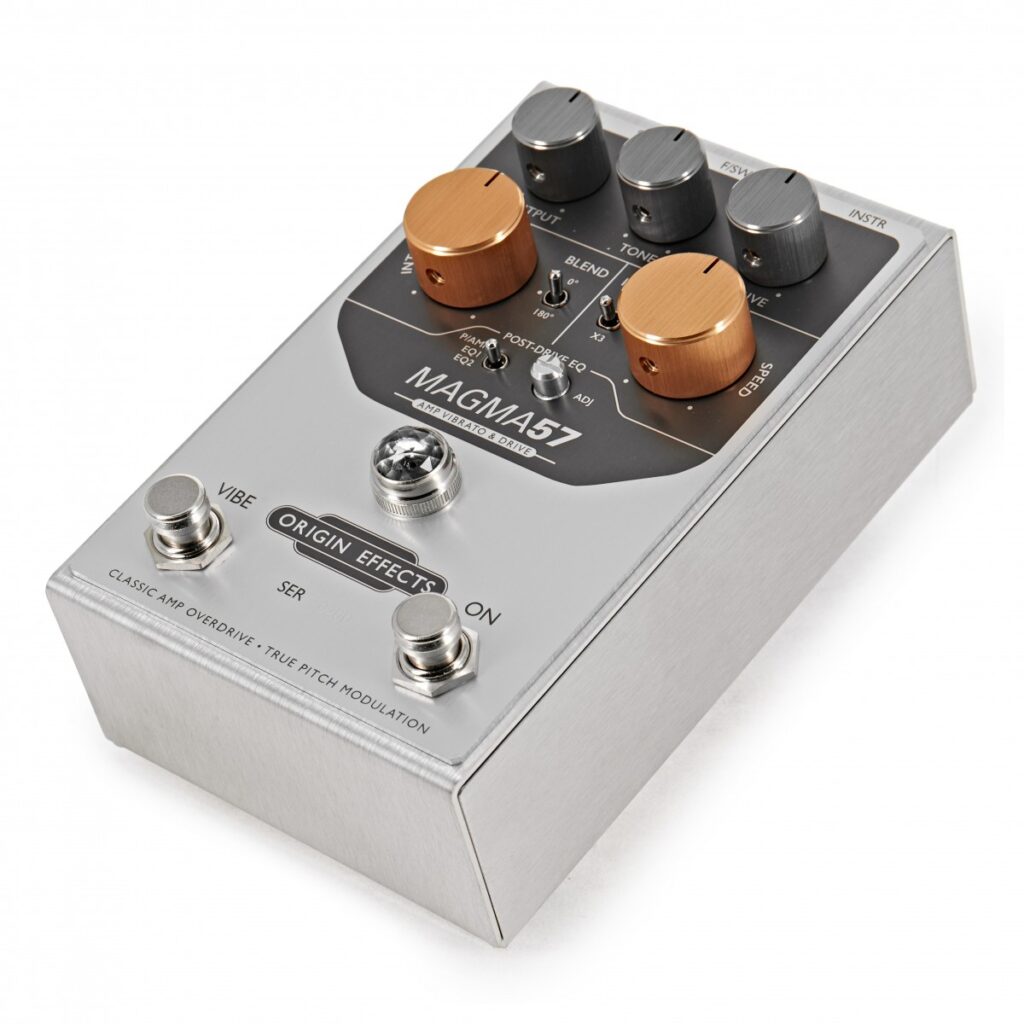 Origin Effects MAGMA57 Amp Vibrato & Drive