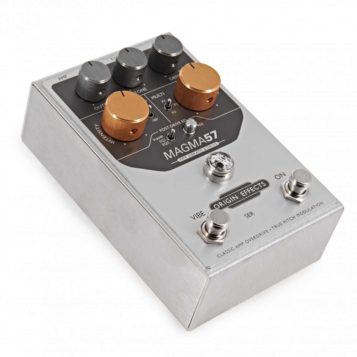 Origin Effects MAGMA57 Amp Vibrato & Drive - Image 4