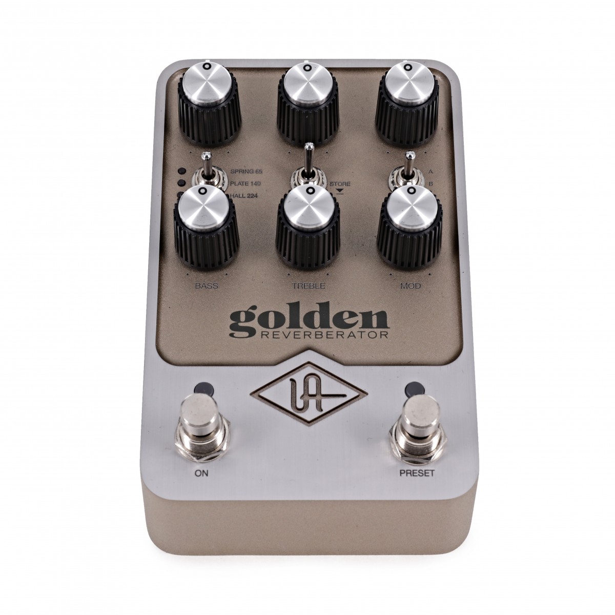 Universal Audio UAFX Golden Reverberator Pedal - Image 3