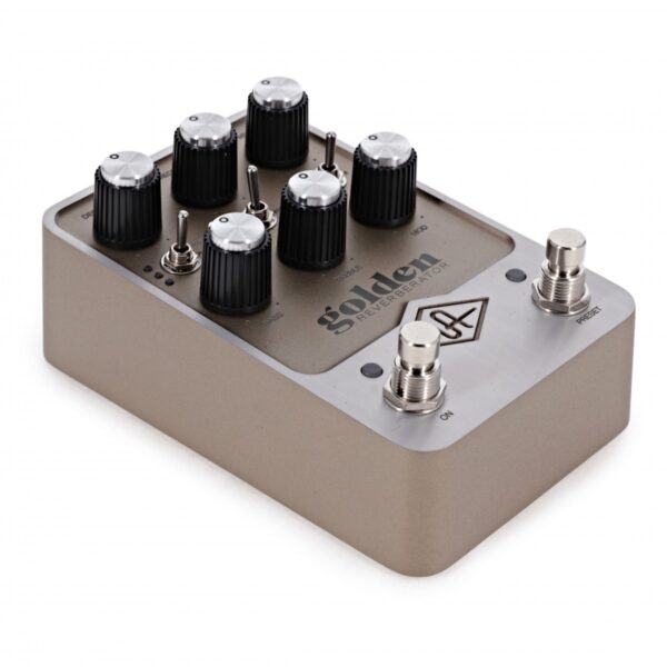 Universal Audio UAFX Golden Reverberator Pedal - Image 4