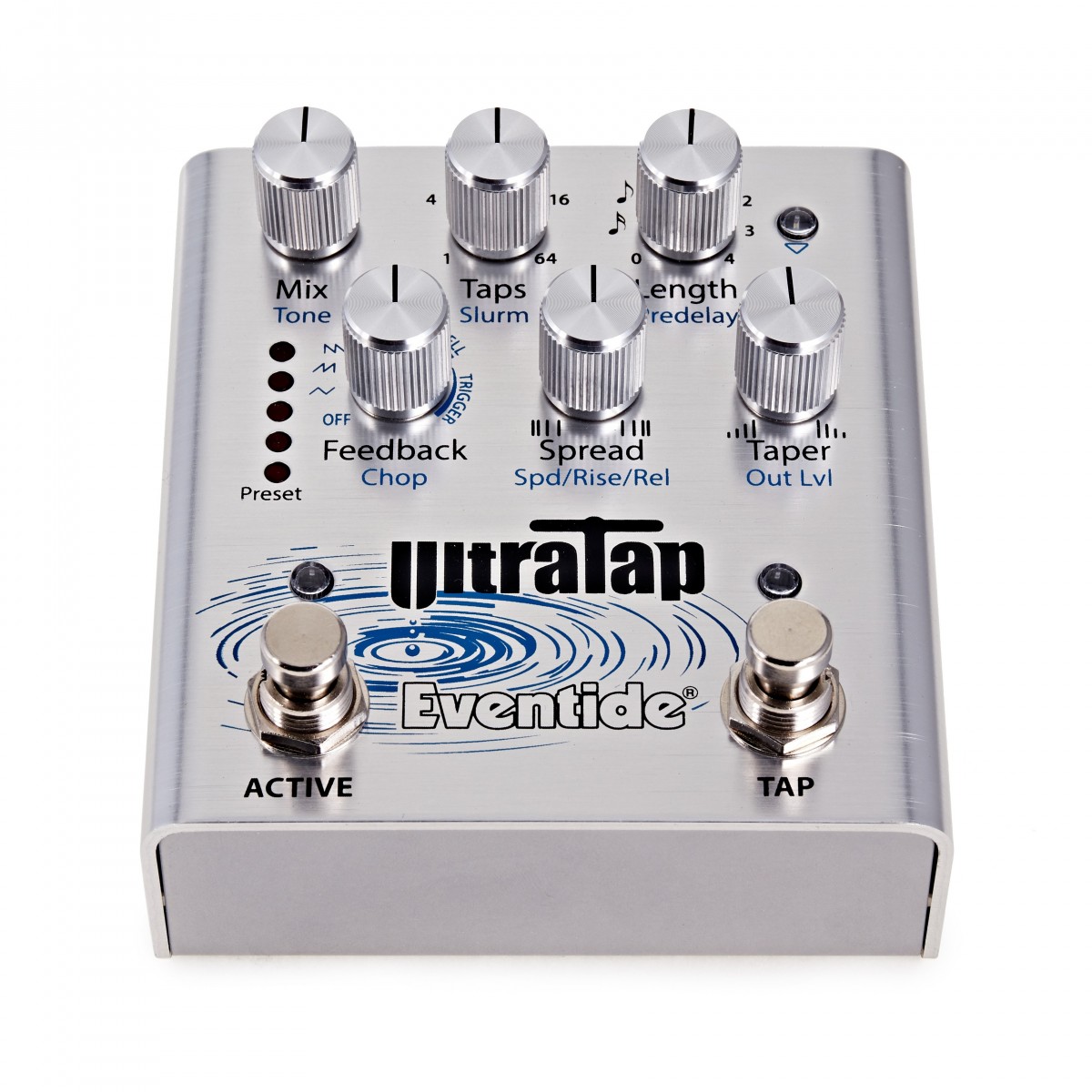 Eventide UltraTap Stompbox - Image 2