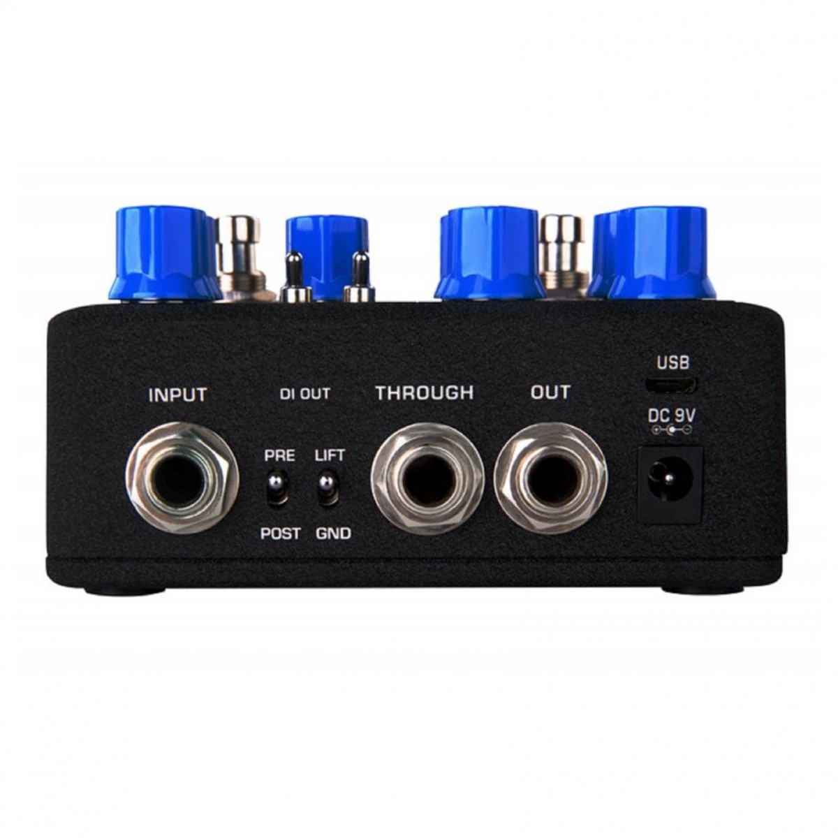 NUX NBP-5 Melvin Lee Davis Bass Preamp - Image 3