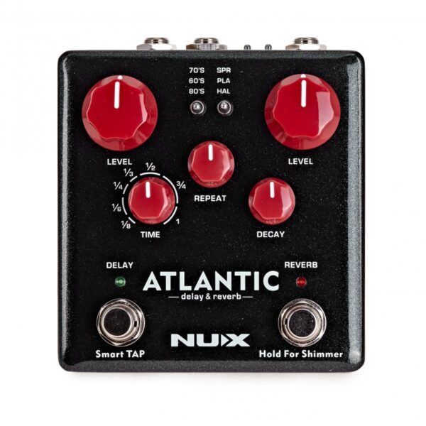 NUX NDR-5 Atlantic Delay & Reverb - Image 1