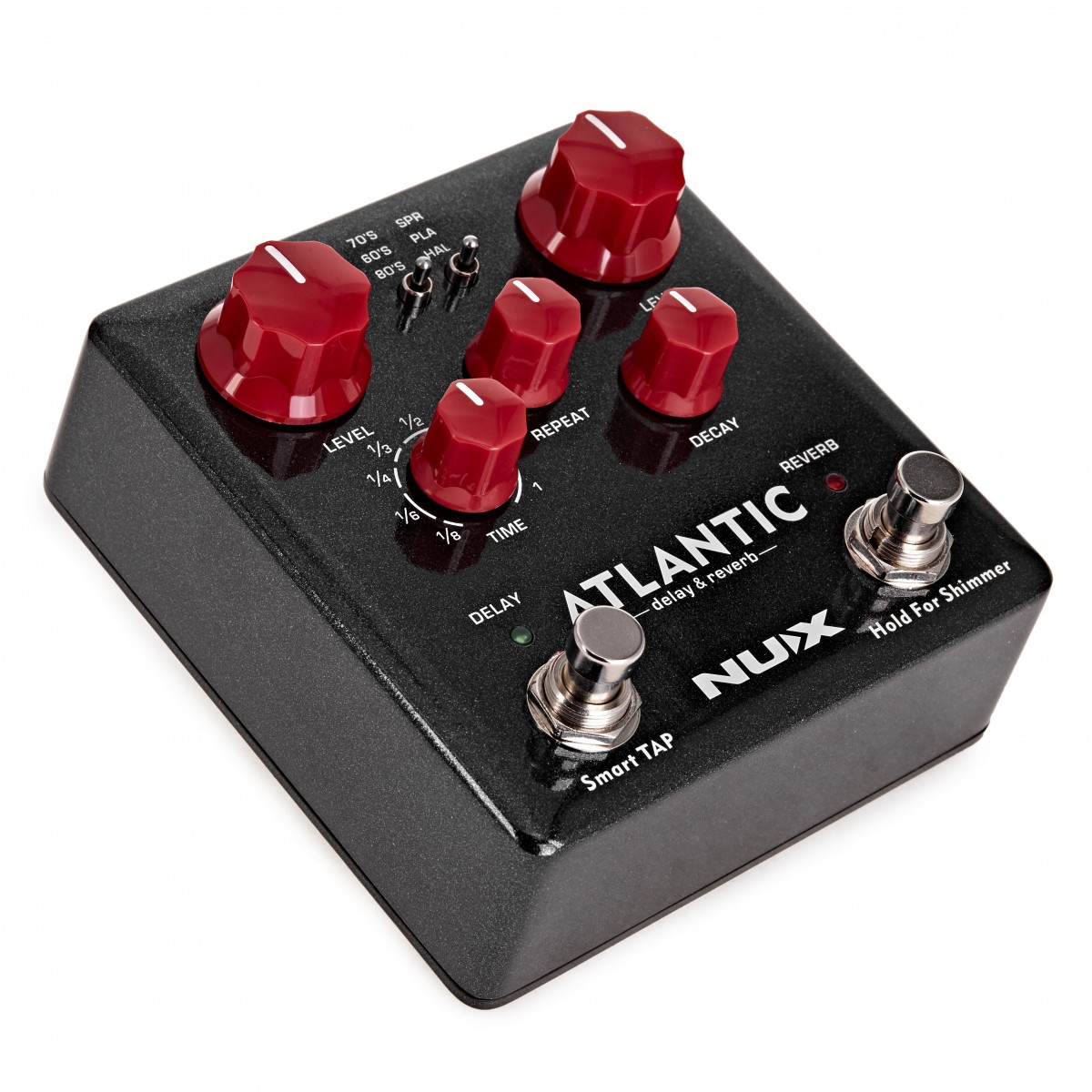 NUX NDR-5 Atlantic Delay & Reverb - Image 2