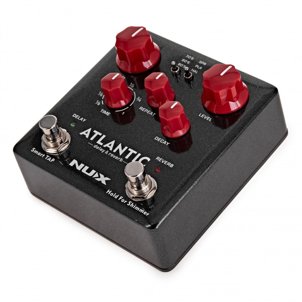 NUX NDR-5 Atlantic Delay & Reverb