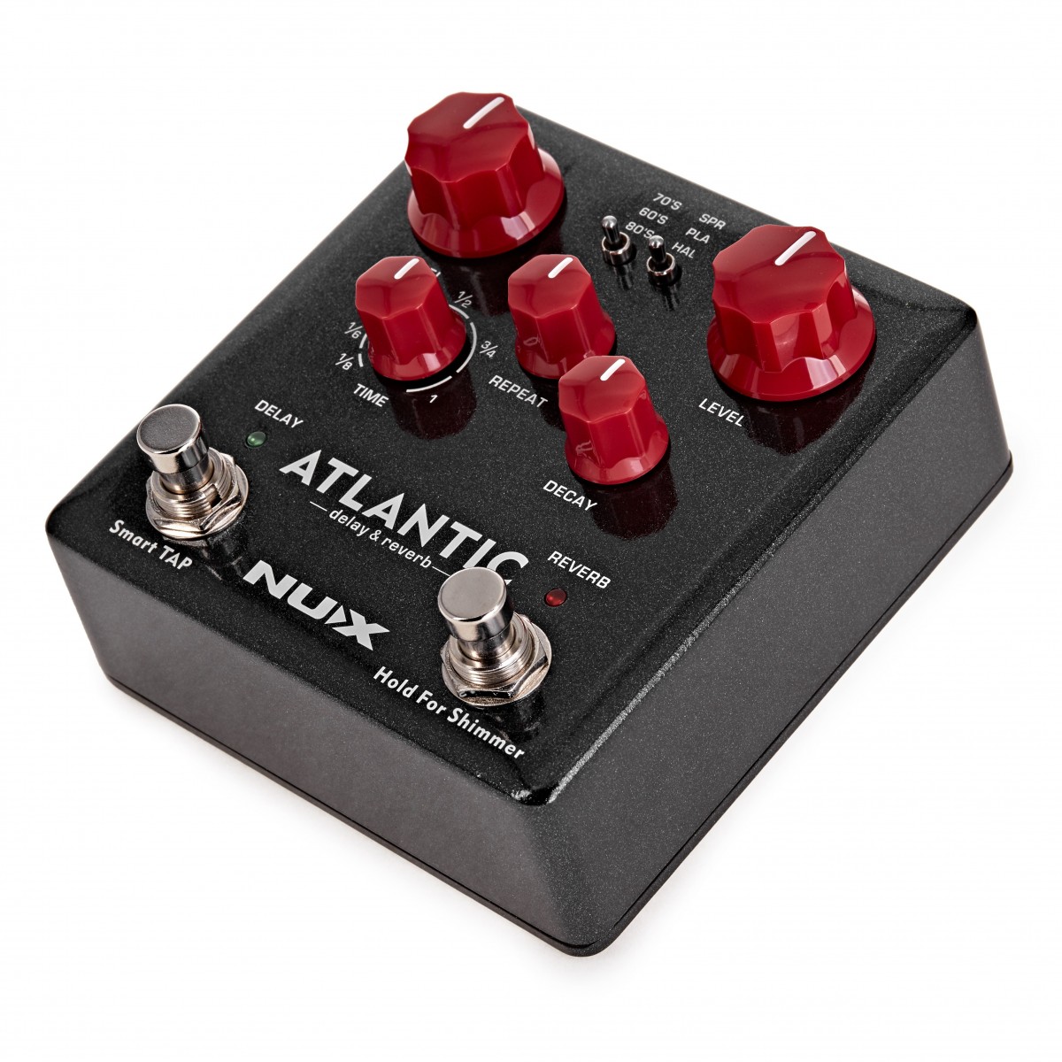 NUX NDR-5 Atlantic Delay & Reverb - Image 3