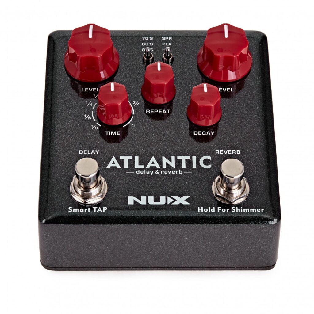 NUX NDR-5 Atlantic Delay & Reverb