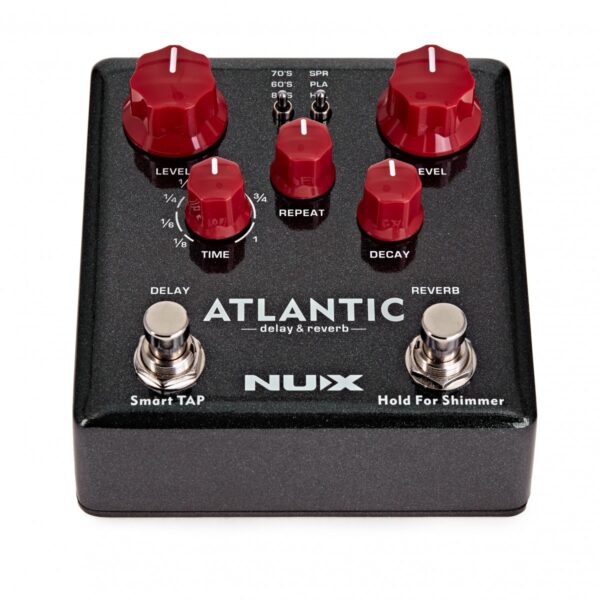 NUX NDR-5 Atlantic Delay & Reverb - Image 4