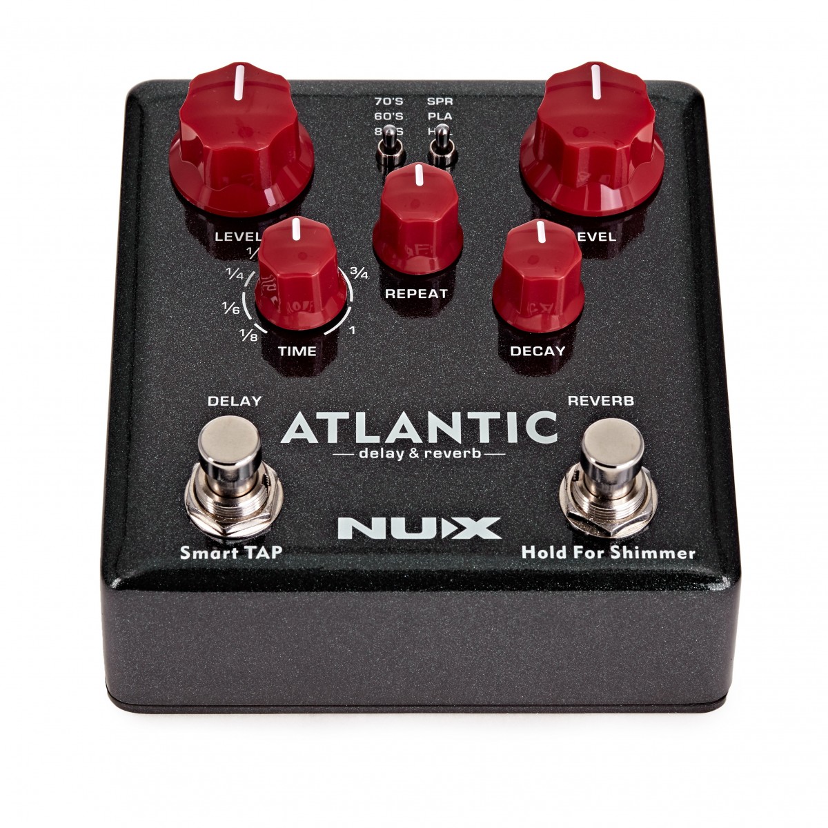 NUX NDR-5 Atlantic Delay & Reverb - Image 4