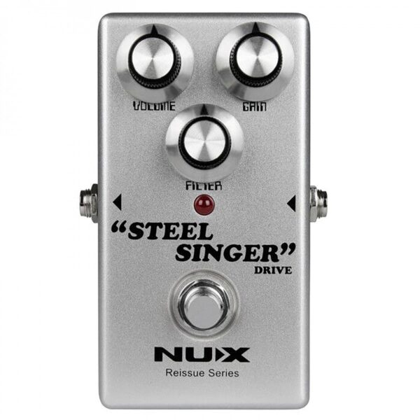 NUX Steel Singer Drive - Image 1