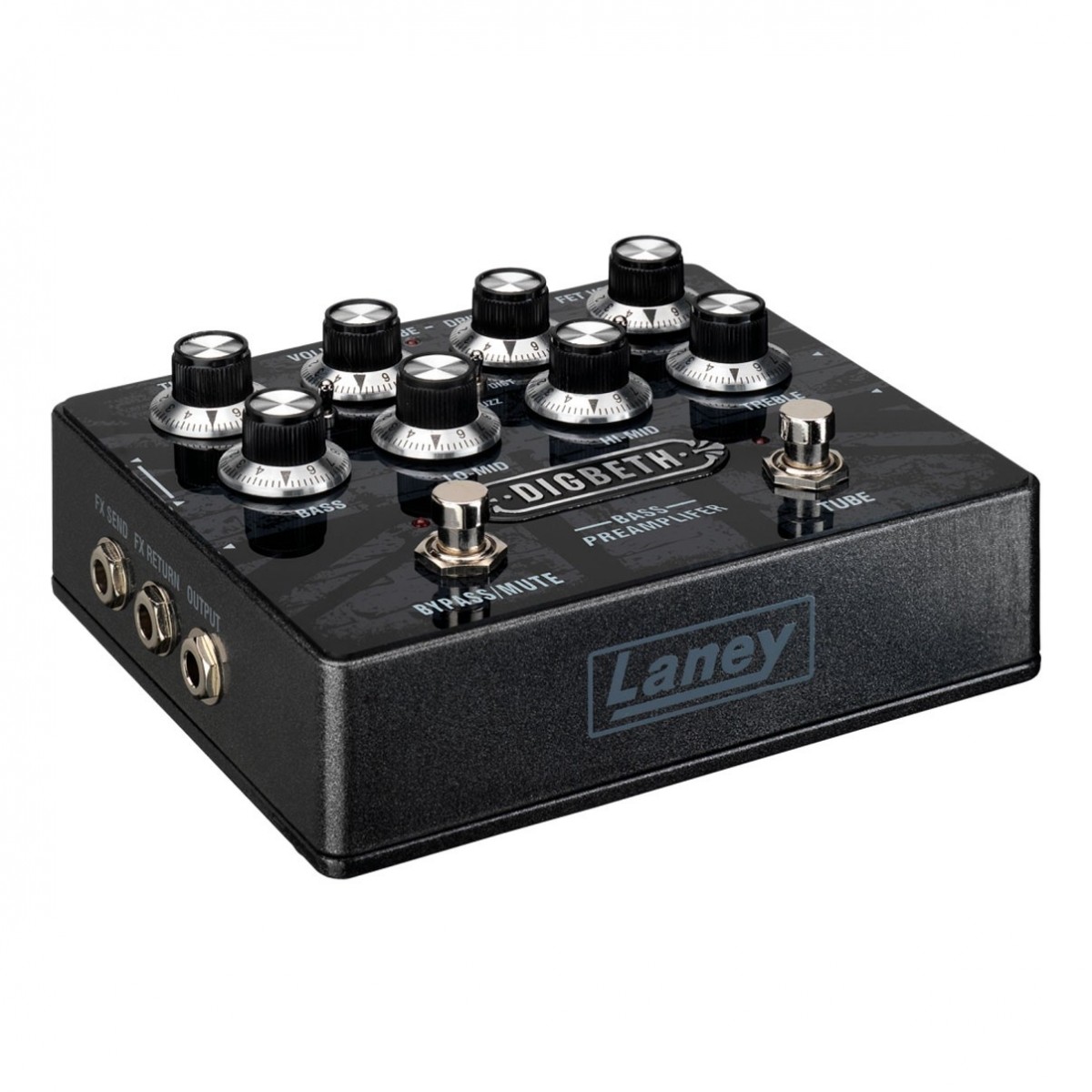Laney Digbeth DB-PRE Bass Preamp - Image 2