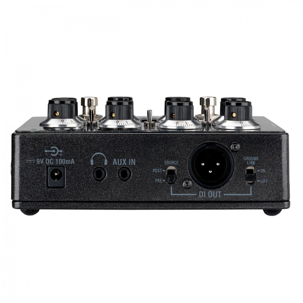 Laney Digbeth DB-PRE Bass Preamp - Image 3