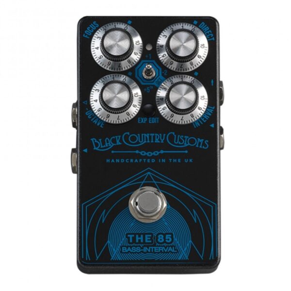 Laney Black Country Customs The 85 Bass Interval - Image 1