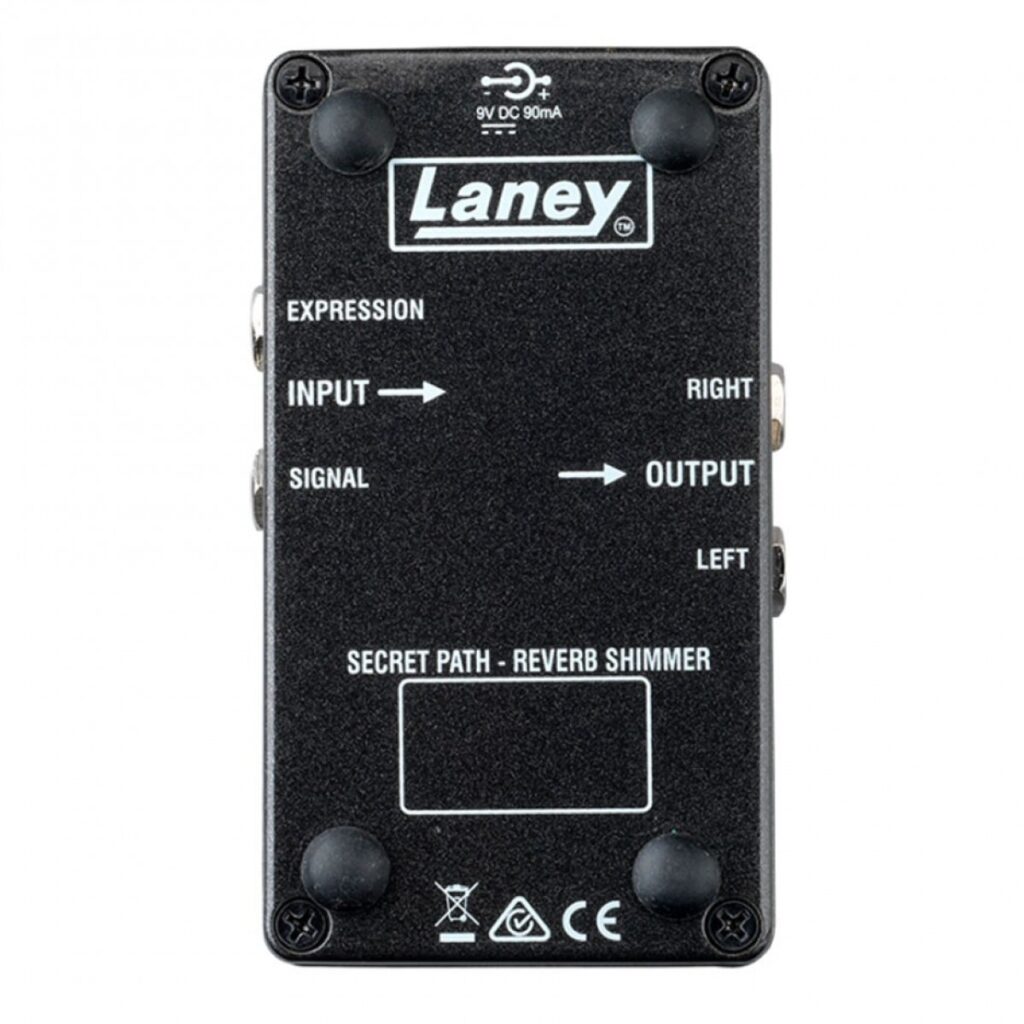 Laney Black Country Customs The 85 Bass Interval