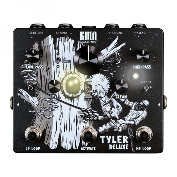 KMA Machines Tyler Deluxe Frequency Splitter - Image 1