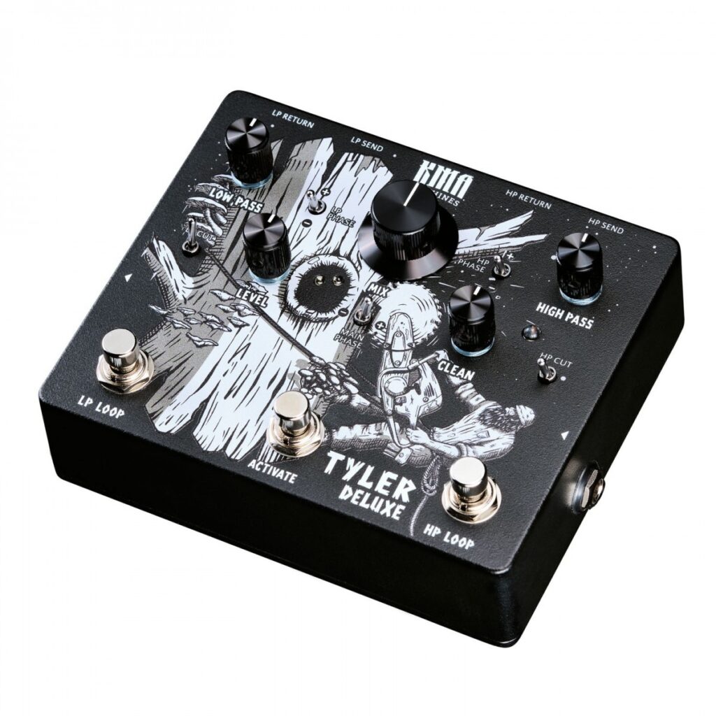 KMA Machines Tyler Deluxe Frequency Splitter