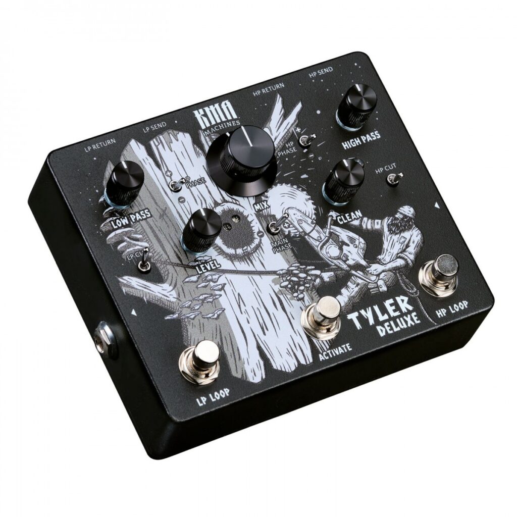 KMA Machines Tyler Deluxe Frequency Splitter