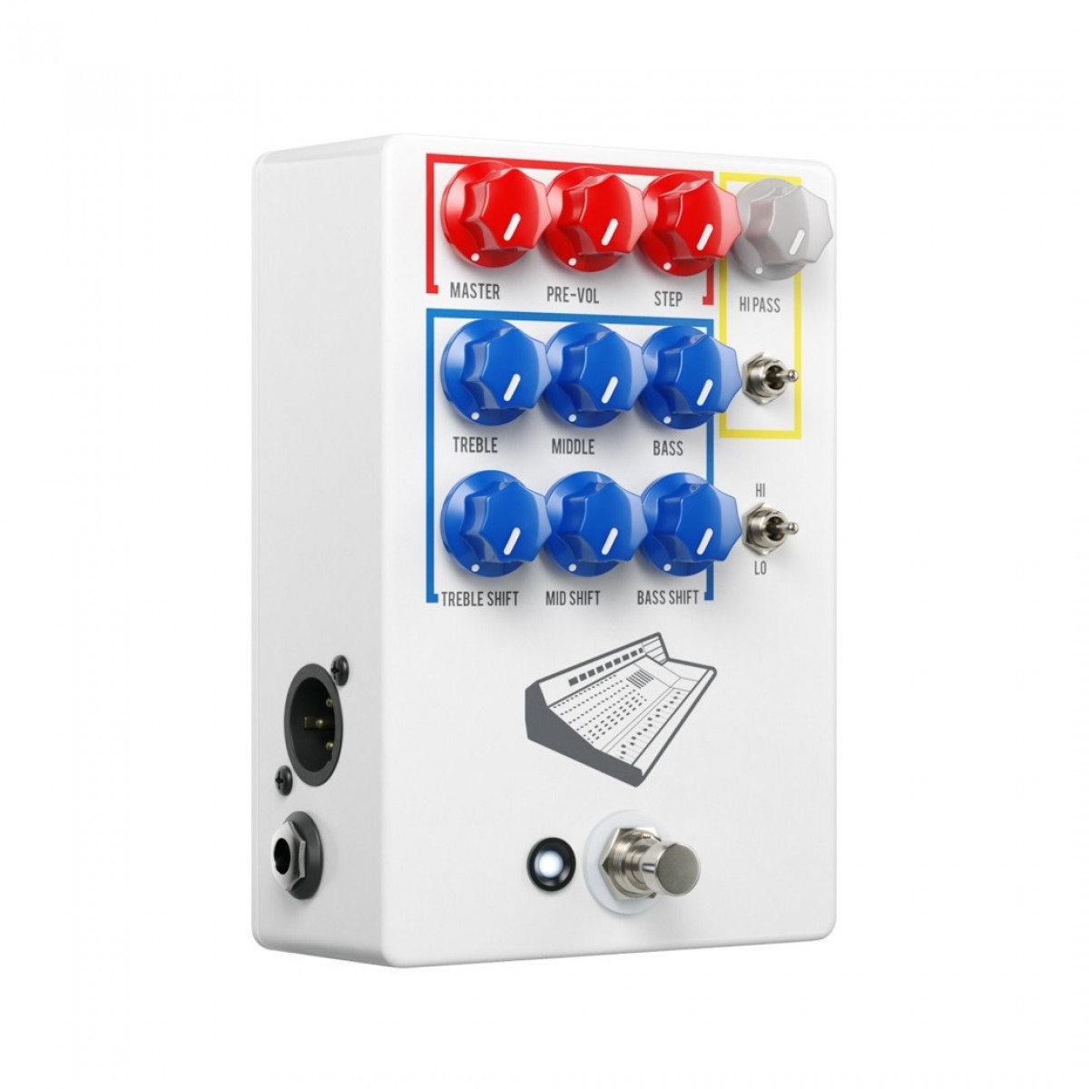 JHS Pedals Colour Box V2 - Image 3
