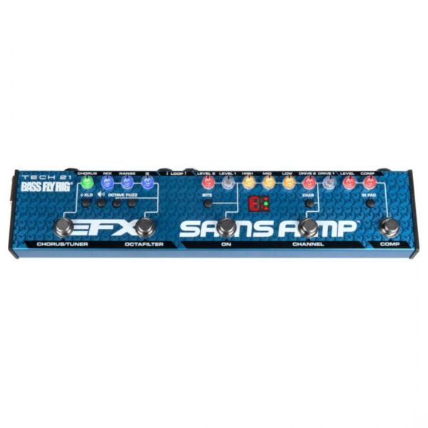 Tech 21 Bass Fly-Rig V2 - Image 1