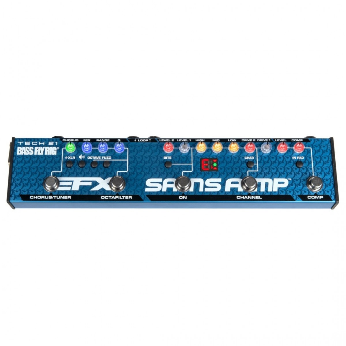 Tech 21 Bass Fly-Rig V2 - Image 1
