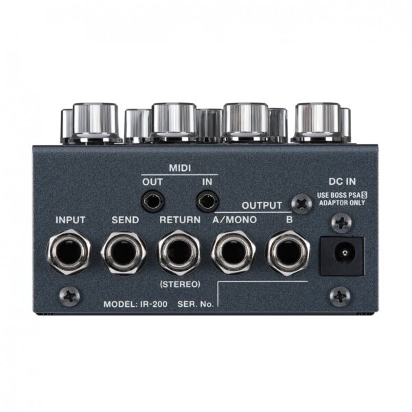 Boss IR-200 Amp and IR Cabinet Simulator - Image 3