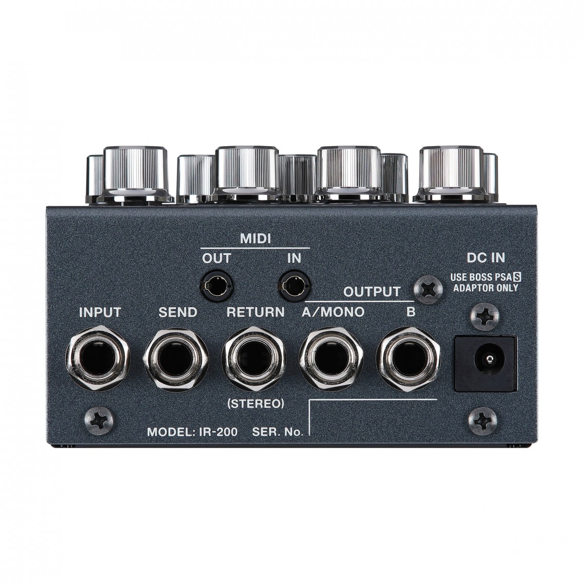 Boss IR-200 Amp and IR Cabinet Simulator - Image 3