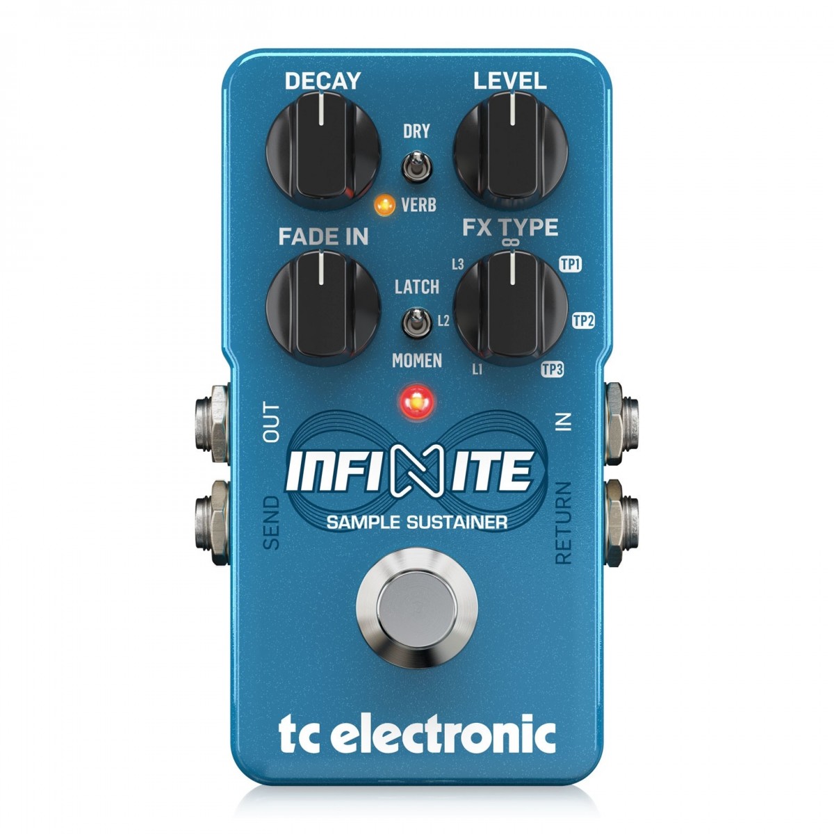 TC Electronic Infinite Sample Sustainer - Image 1
