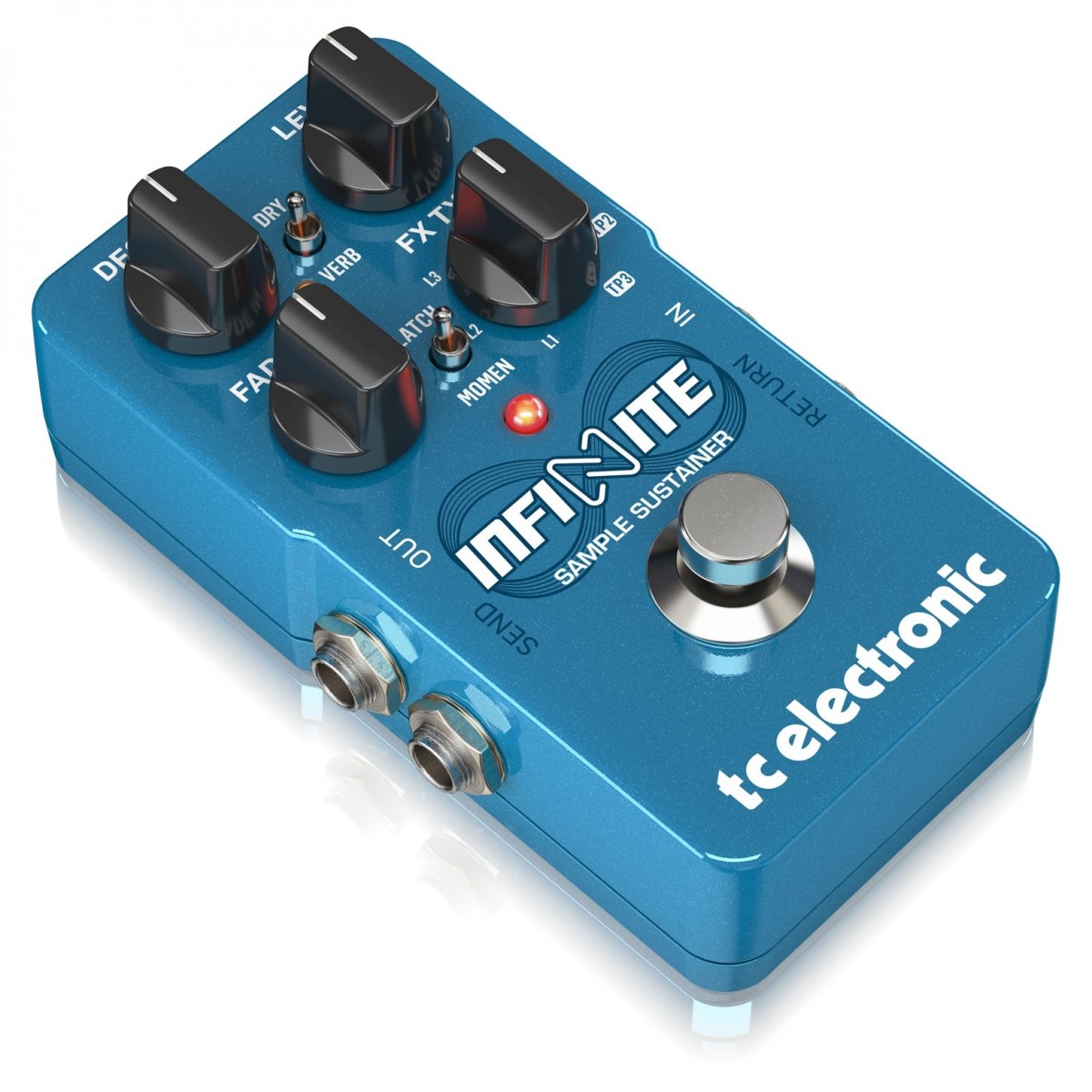 TC Electronic Infinite Sample Sustainer - Image 2