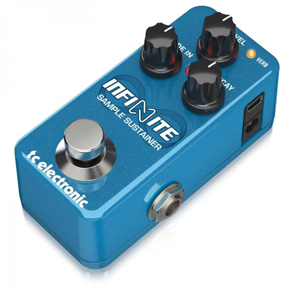 TC Electronic Infinite Mini Sample Sustainer