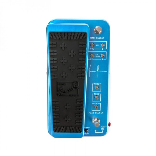 Dunlop JCT95 Justin Chancellor Wah Pedal - Image 1