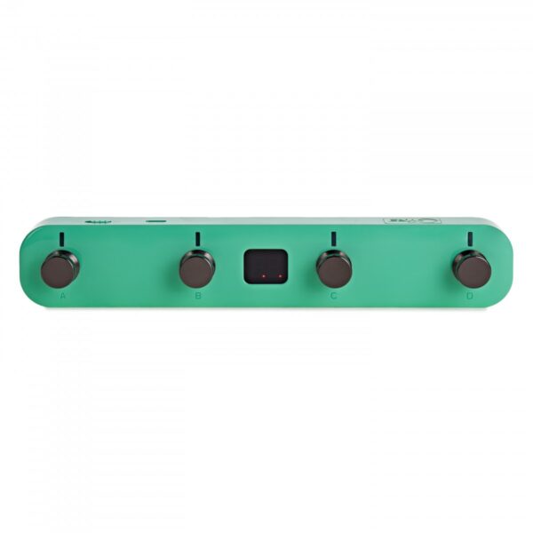 Mooer GTRS Wireless Footswitch Green - Image 1