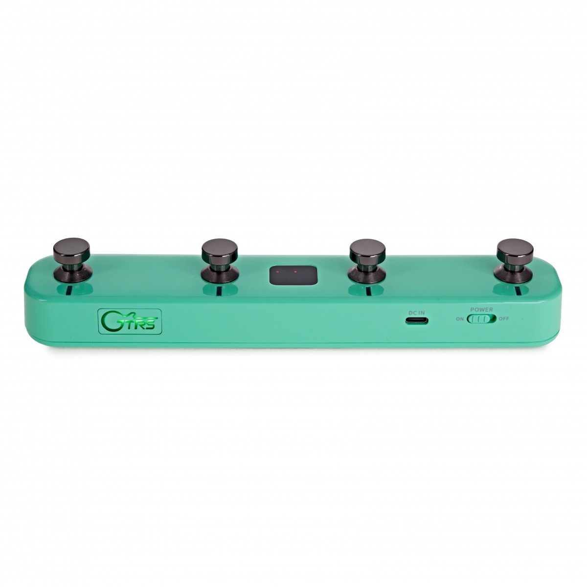 Mooer GTRS Wireless Footswitch Green - Image 4