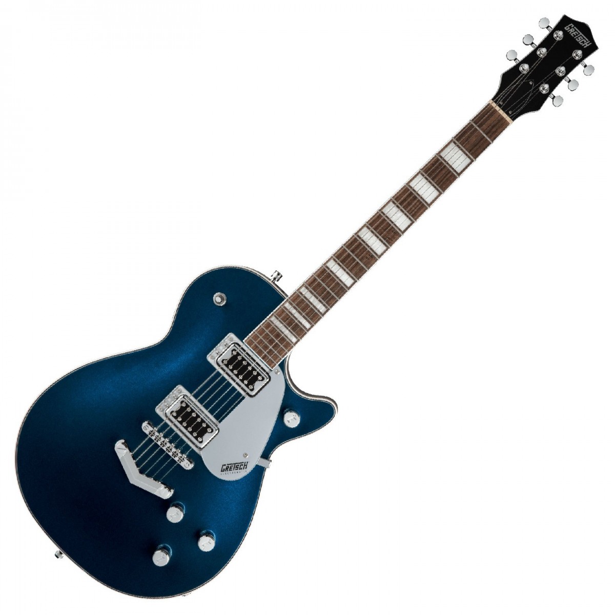 Gretsch G5220 Electromatic Jet BT Stoptail Midnight Sapphire - Image 1