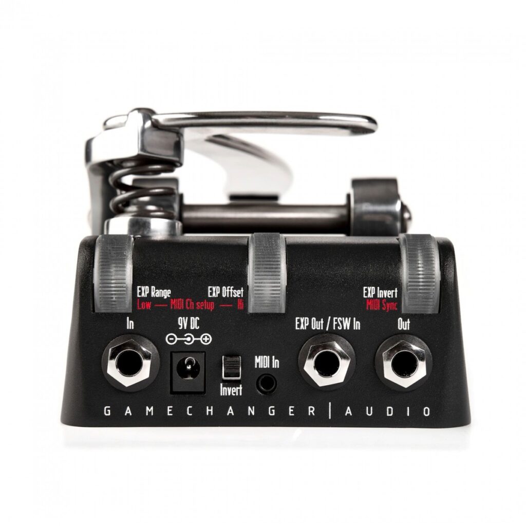 Gamechanger Audio BIGSBY Vibrato Pedal