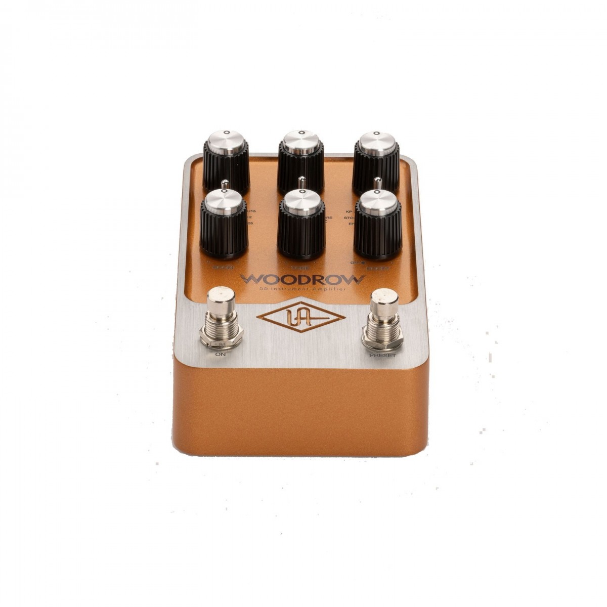 Universal Audio UAFX Woodrow 55 Instrument Amplifier Pedal - Image 3
