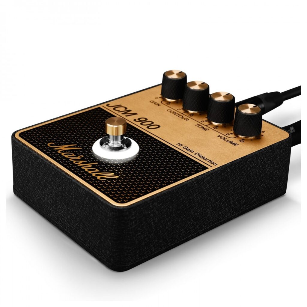 Marshall JCM 900 Amp Series Pedal