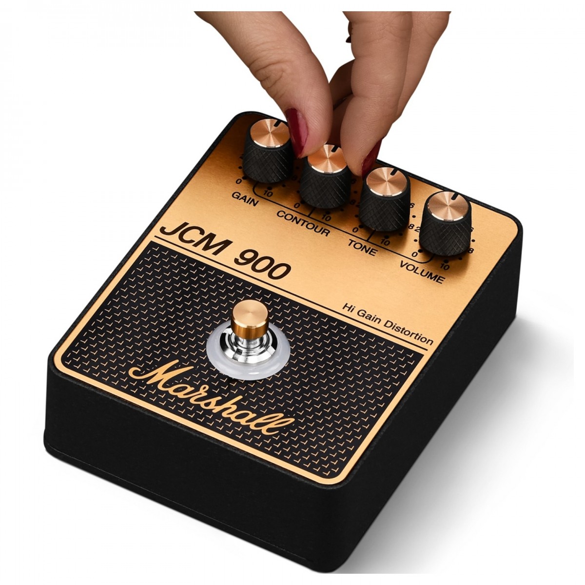 Marshall JCM 900 Amp Series Pedal - Image 4