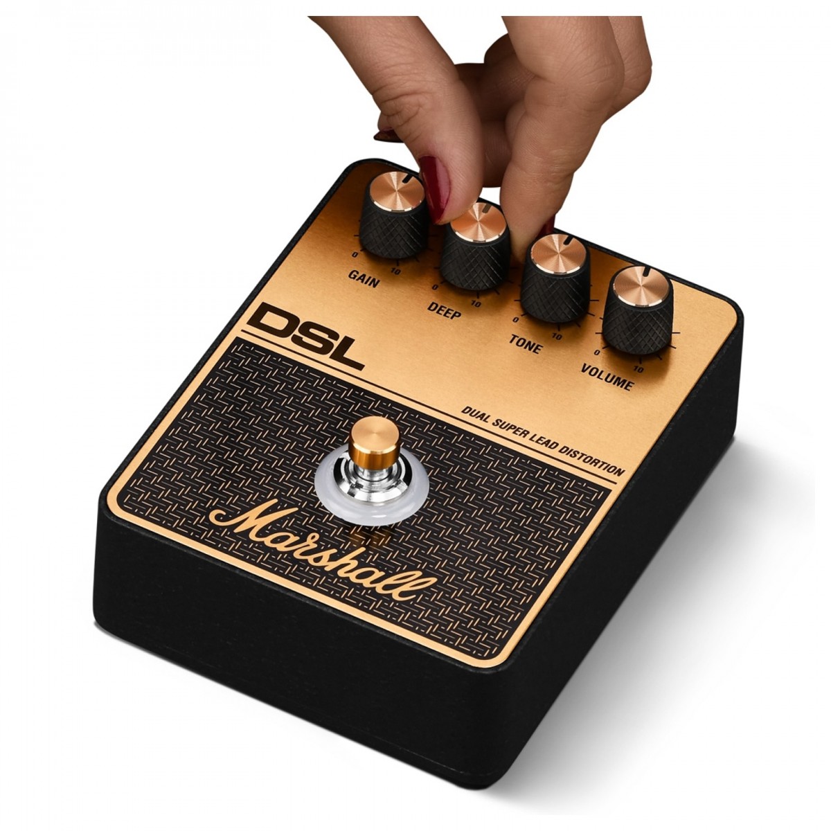 Marshall DSL Amp Series Pedal - Image 4