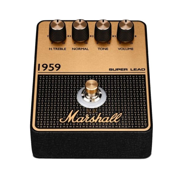 Marshall 1959 Amp Series Pedal - Image 1