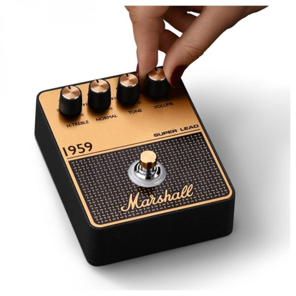 Marshall 1959 Amp Series Pedal - Image 4
