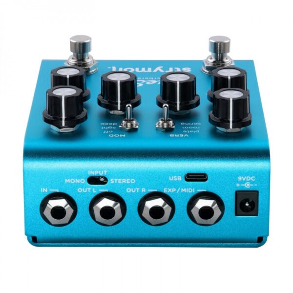 Strymon Blue Sky v2 Reverberator Pedal - Image 2