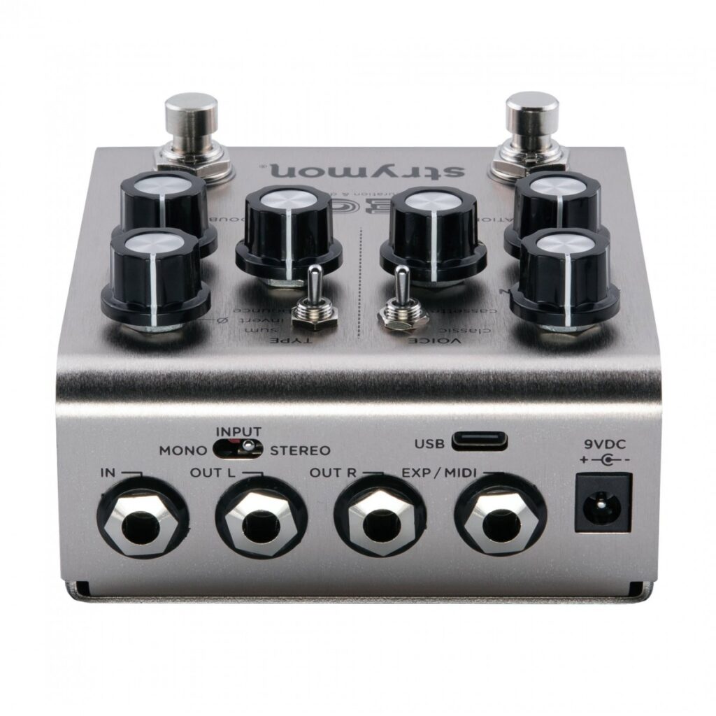 Strymon Deco v2 Tape Saturation Pedal