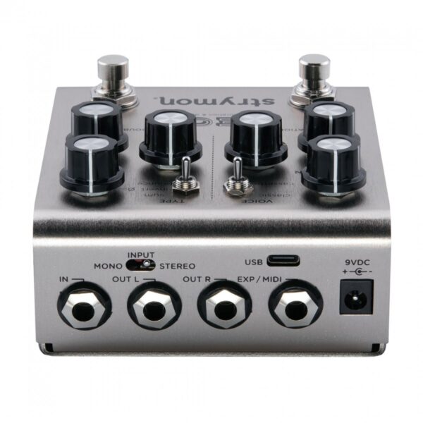 Strymon Deco v2 Tape Saturation Pedal - Image 2