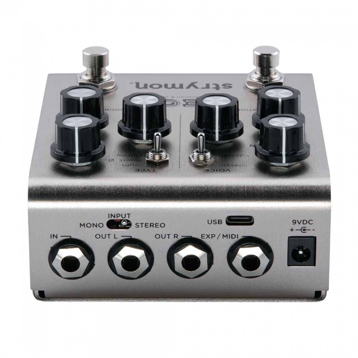 Strymon Deco v2 Tape Saturation Pedal - Image 2