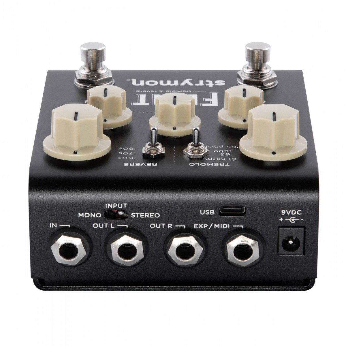 Strymon Flint V2 Tremolo & Reverb Pedal - Image 2