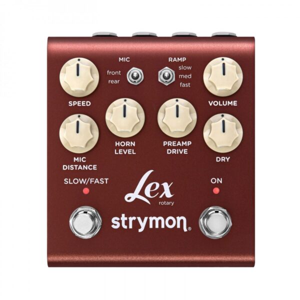 Strymon Lex V2 Rotary Effect Pedal - Image 1
