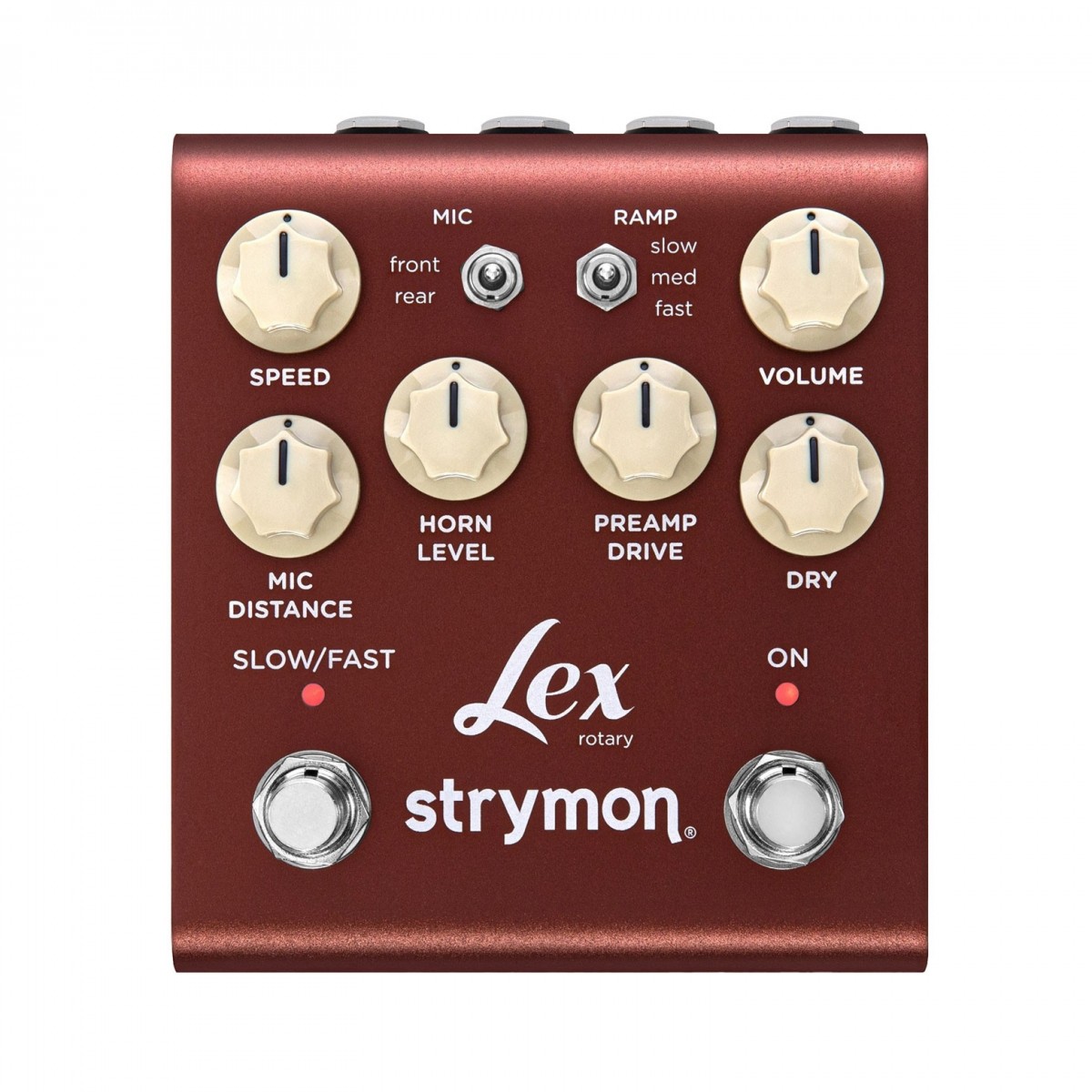 Strymon Lex V2 Rotary Effect Pedal - Image 1