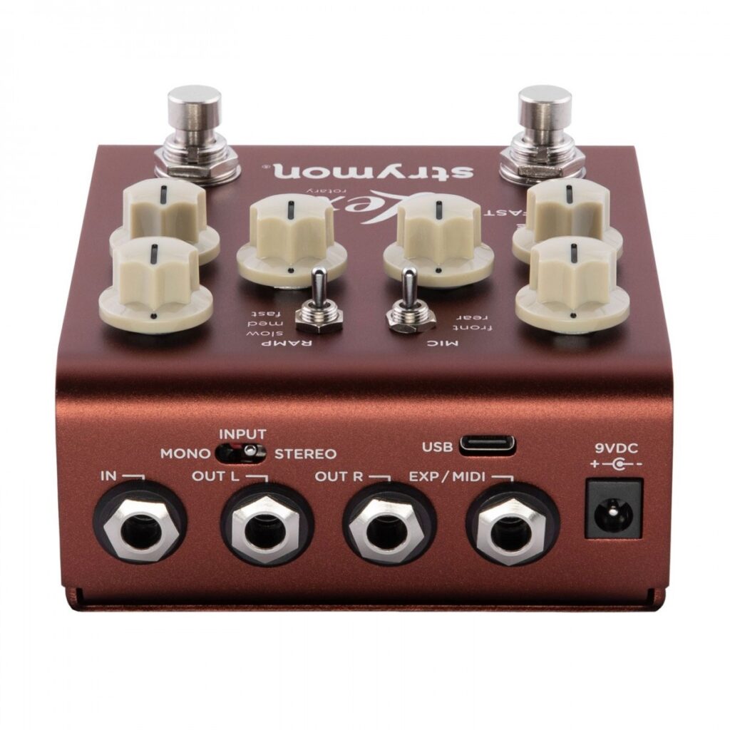 Strymon Lex V2 Rotary Effect Pedal