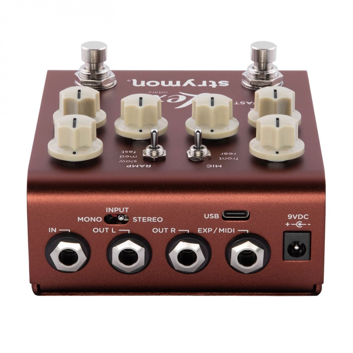 Strymon Lex V2 Rotary Effect Pedal - Image 2